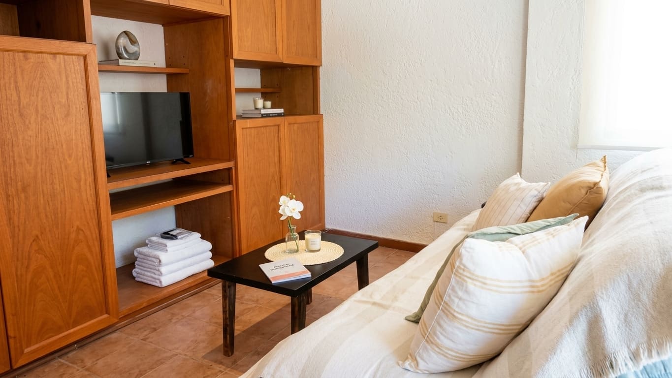 Departamento en Chacras de Coria para 4 personas